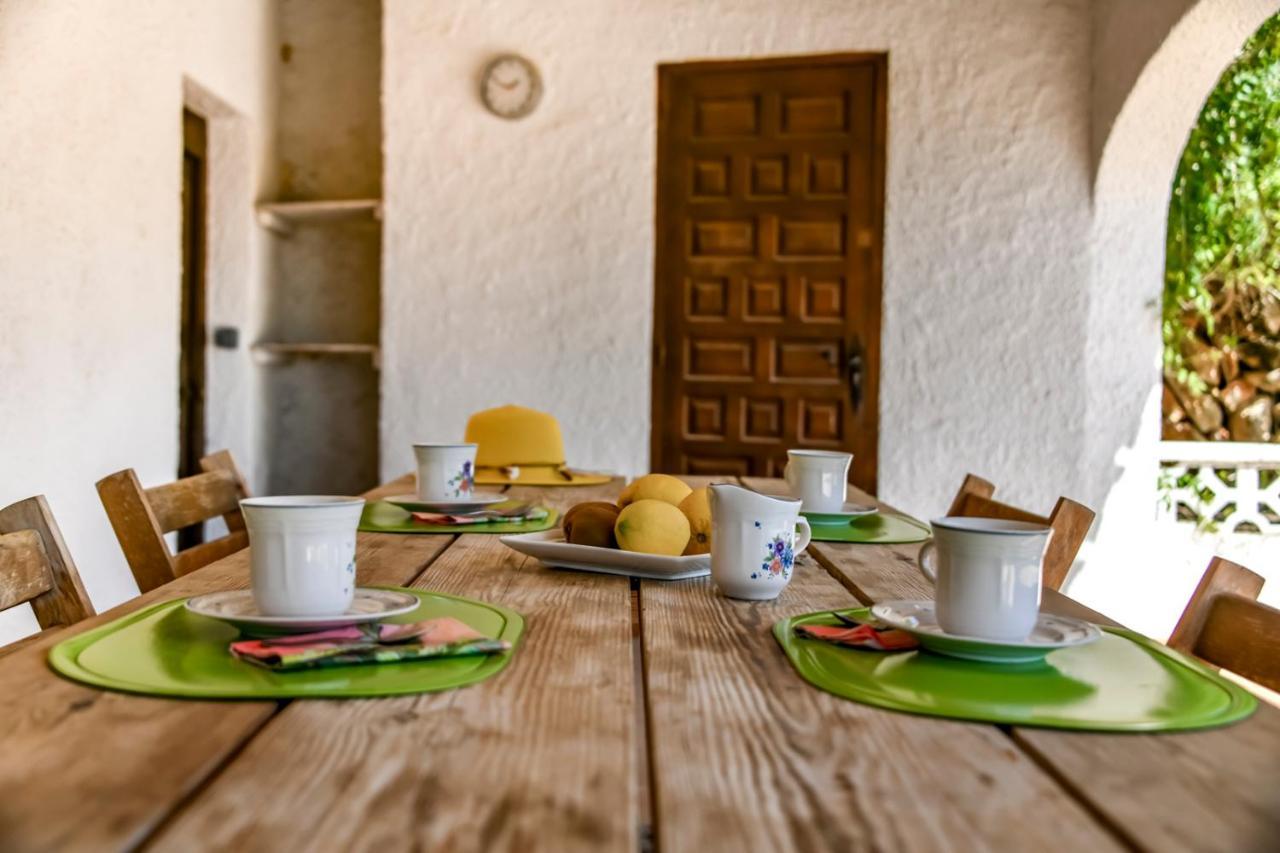 Villas Guzman - Flores Benissa Dış mekan fotoğraf