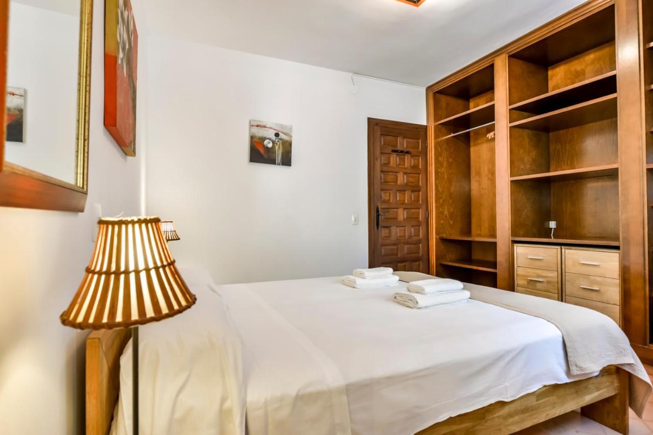 Villas Guzman - Flores Benissa Dış mekan fotoğraf
