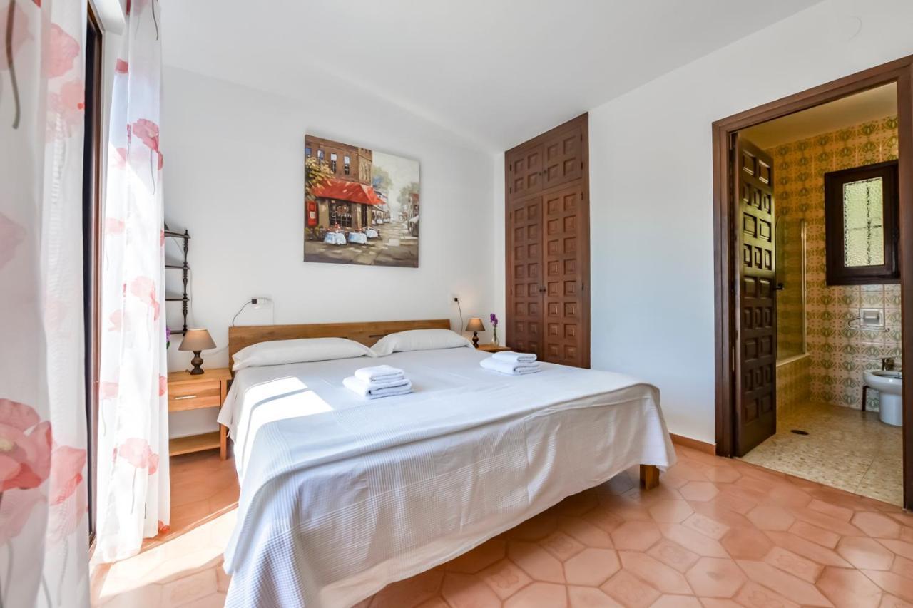 Villas Guzman - Flores Benissa Dış mekan fotoğraf