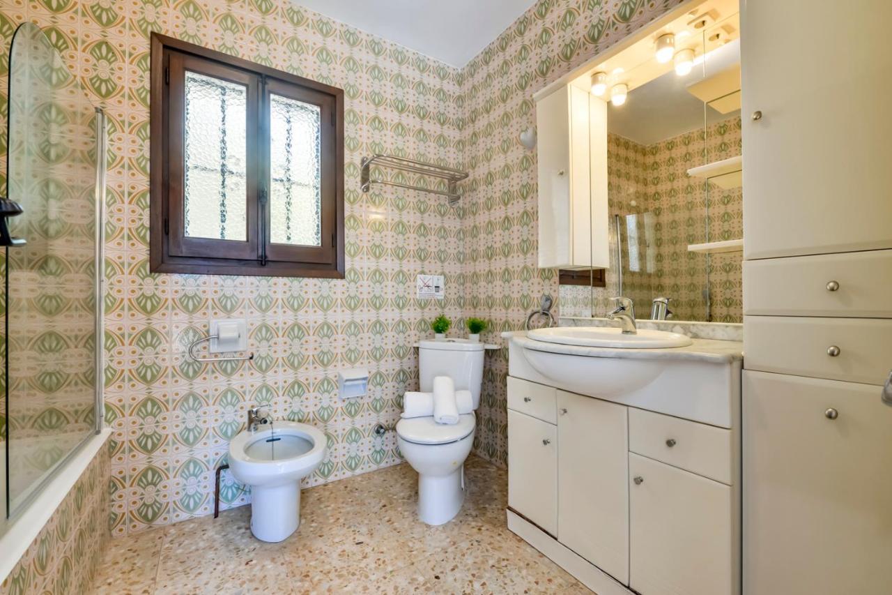 Villas Guzman - Flores Benissa Dış mekan fotoğraf