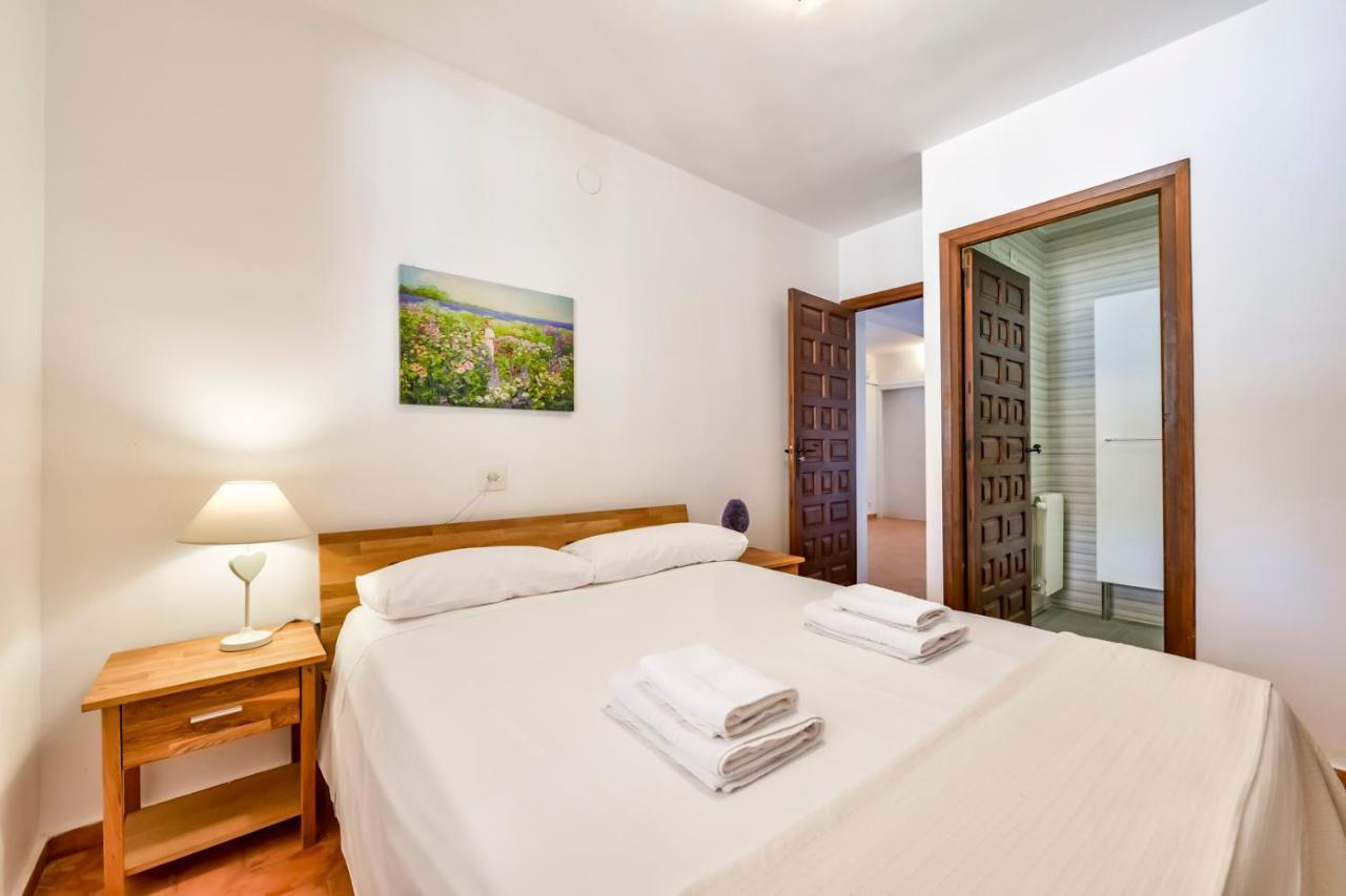 Villas Guzman - Flores Benissa Dış mekan fotoğraf