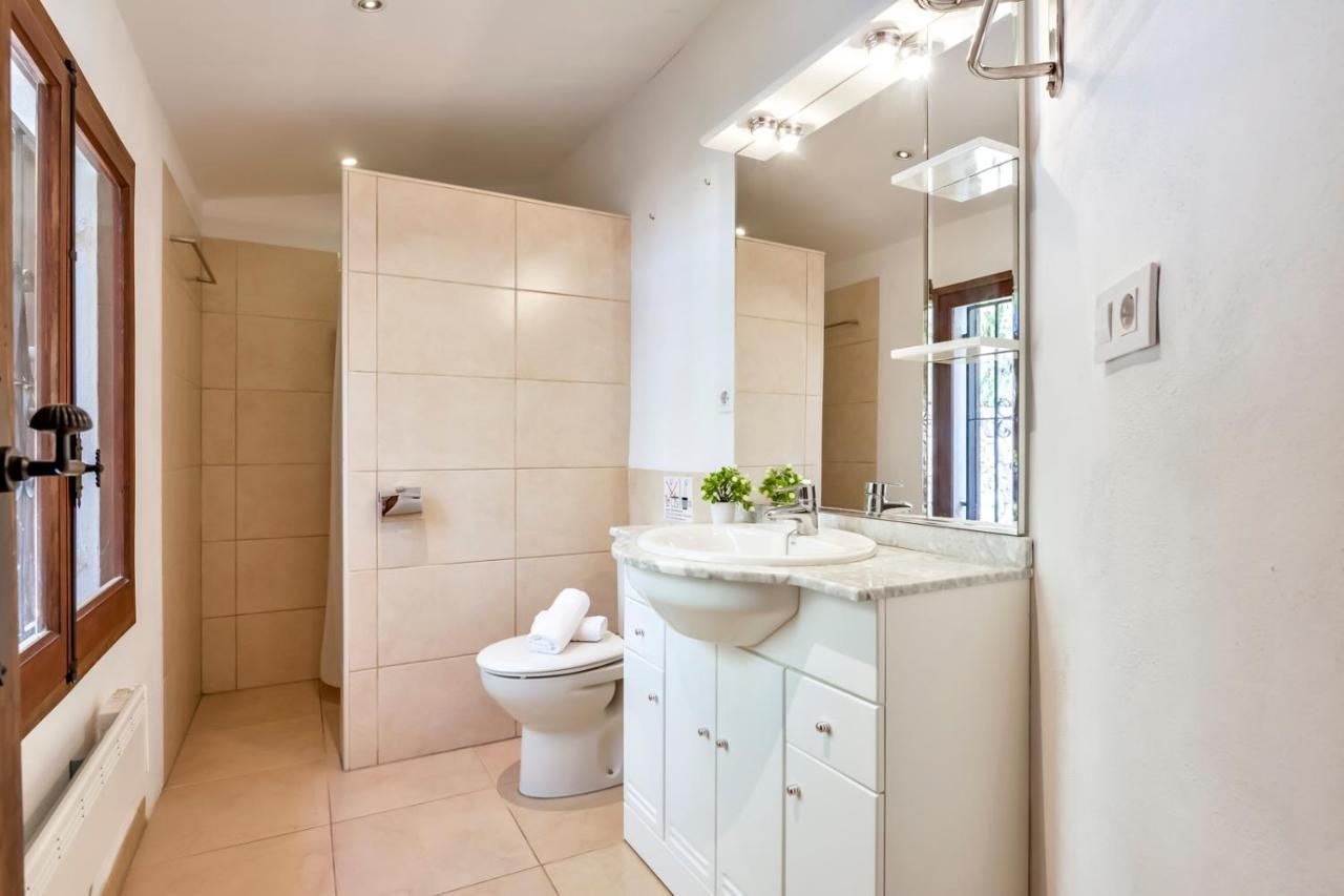 Villas Guzman - Flores Benissa Dış mekan fotoğraf