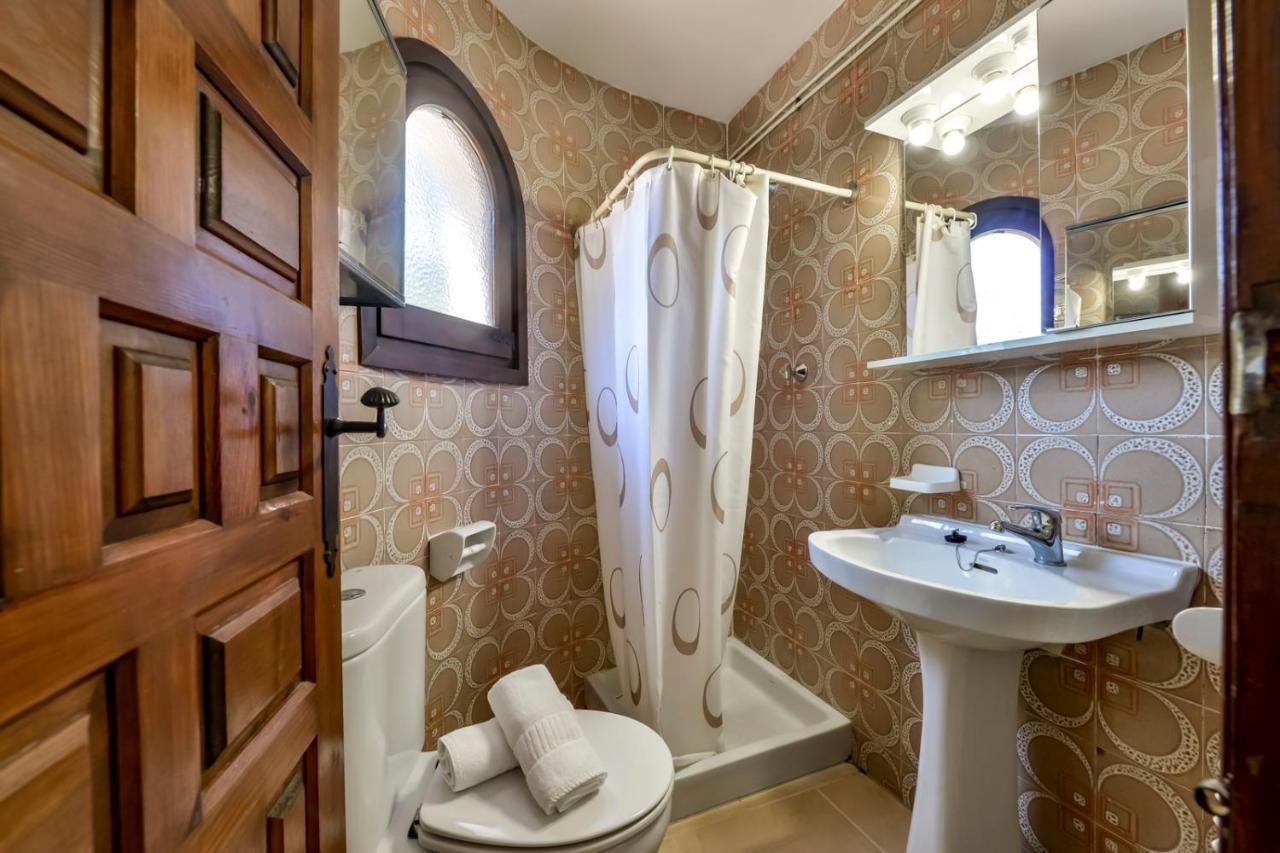 Villas Guzman - Flores Benissa Dış mekan fotoğraf