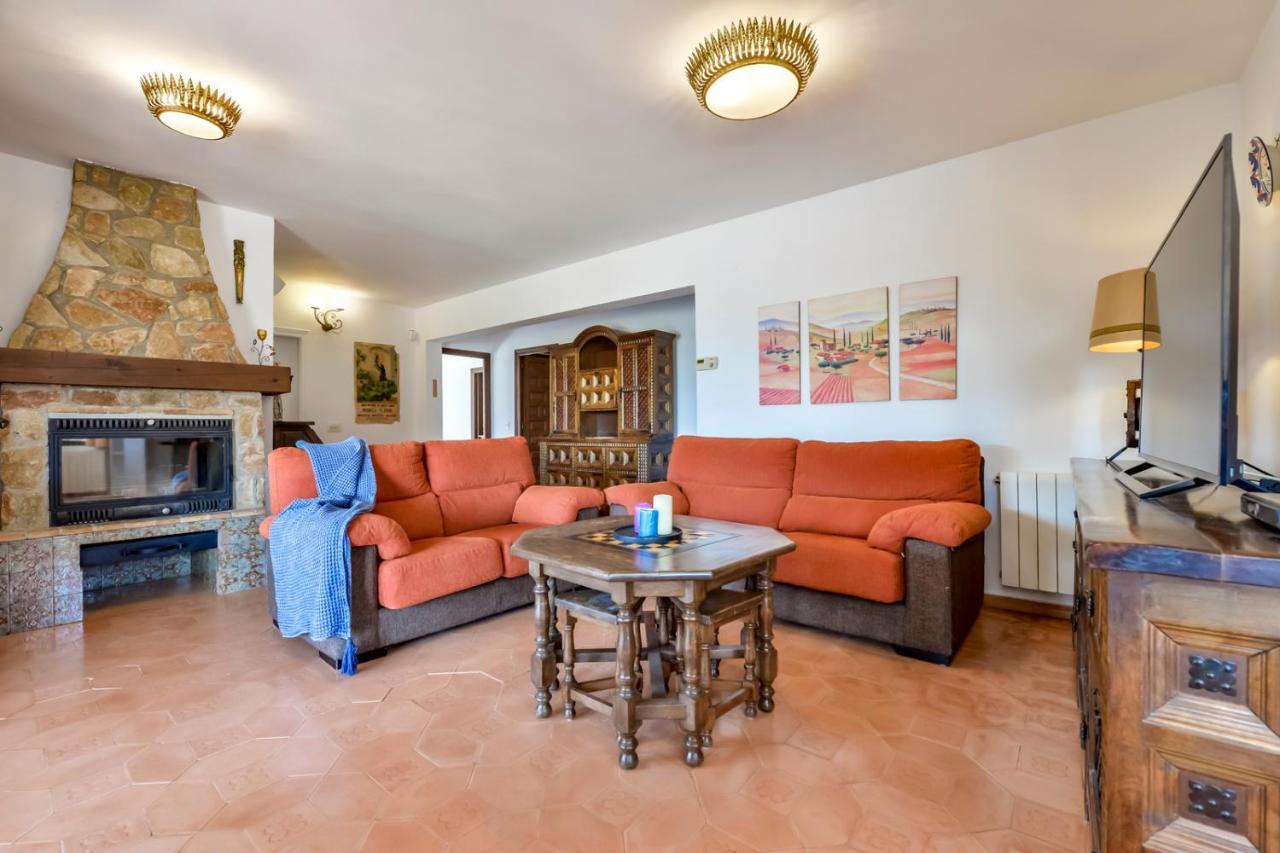 Villas Guzman - Flores Benissa Dış mekan fotoğraf