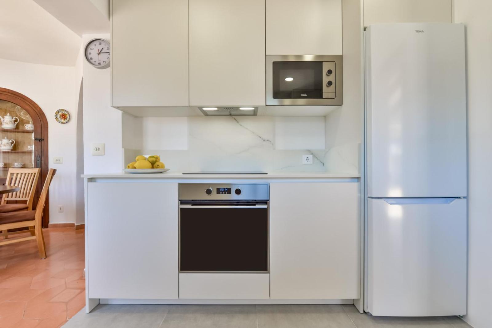 Villas Guzman - Flores Benissa Dış mekan fotoğraf